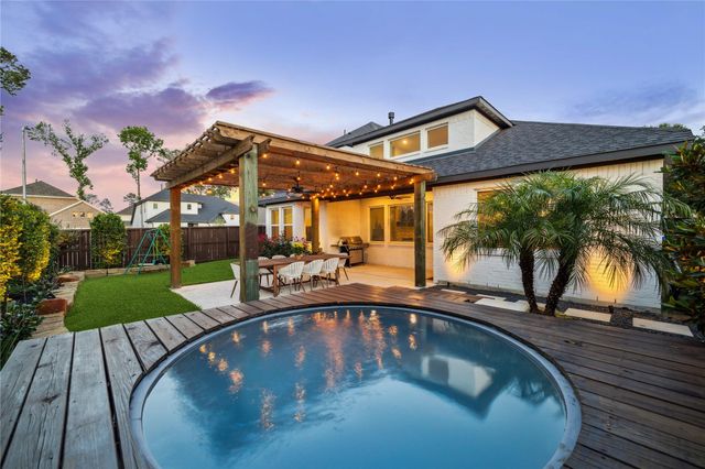 11919 Claro Forest Lane, Humble, TX 77346