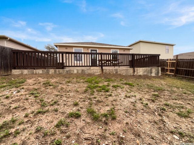 5839 BLONDE CYN, San Antonio, TX 78252