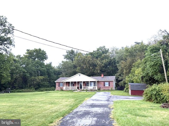 6075 STRASBURG RD, Strasburg, VA 22657