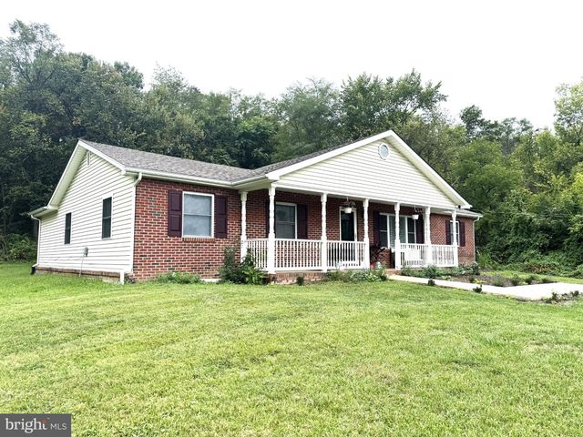 6075 STRASBURG RD, Strasburg, VA 22657
