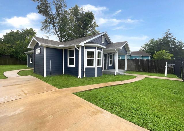 7110 Avenue L, Houston, TX 77011