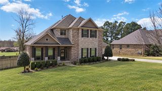 5125 Sagely Lane, Fayetteville, AR 72703