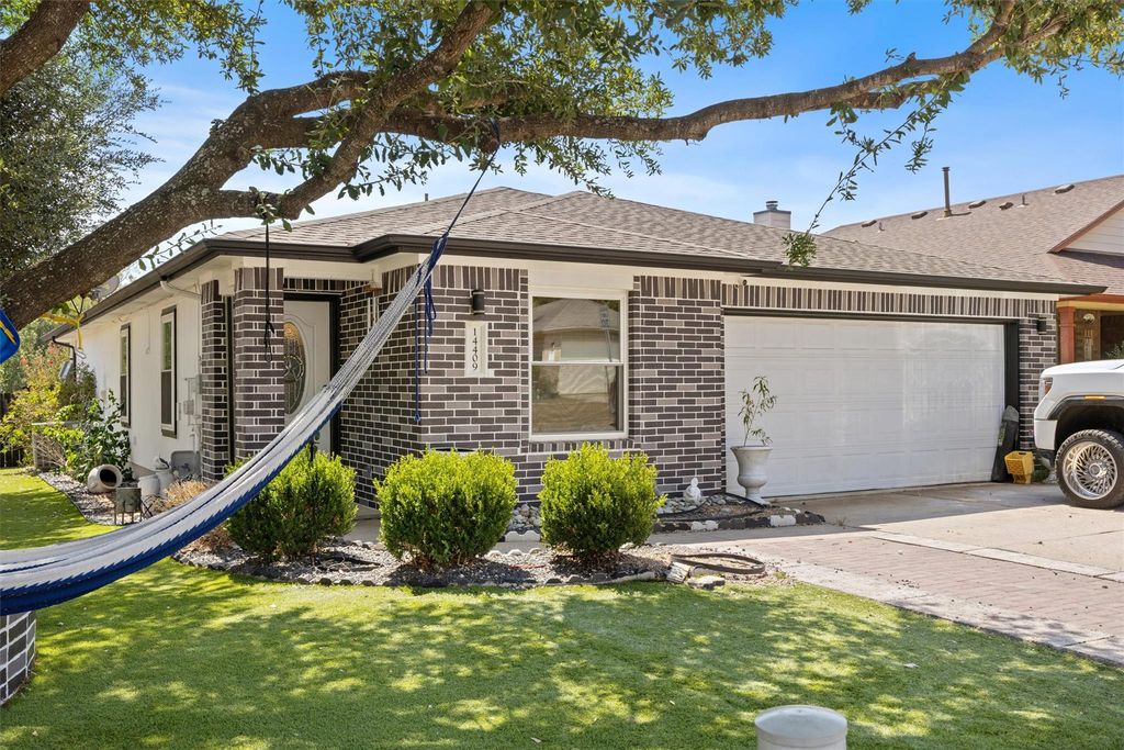 14409 Sandifer ST, Austin, TX 78725