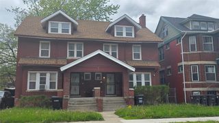 80 Clairmount Street, Detroit, MI 48202