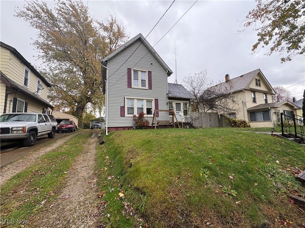 622 Harbor Street, Conneaut, OH 44030