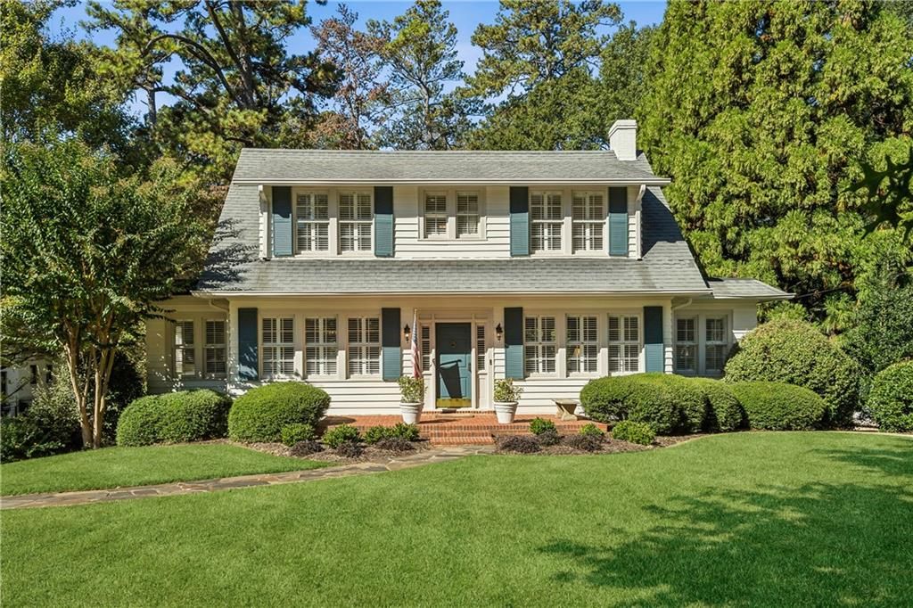 4220 Club NE Drive, Atlanta, GA 30319