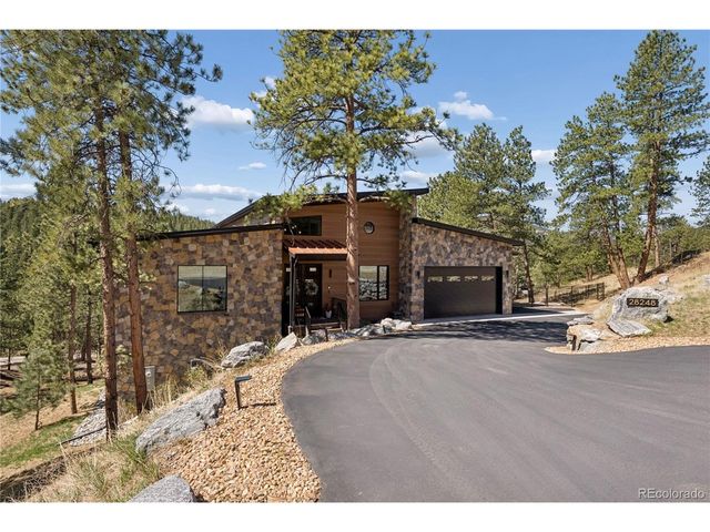 28248 Lone Elk Trl, Evergreen, CO 80439