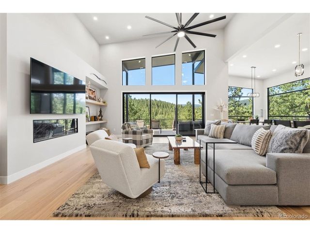 28248 Lone Elk Trl, Evergreen, CO 80439
