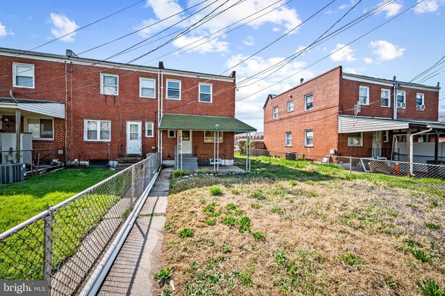 805 MILDRED AVE, Dundalk, MD 21222