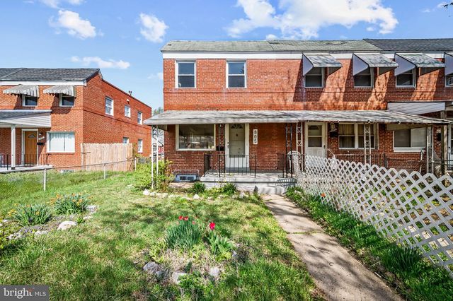 805 MILDRED AVE, Dundalk, MD 21222