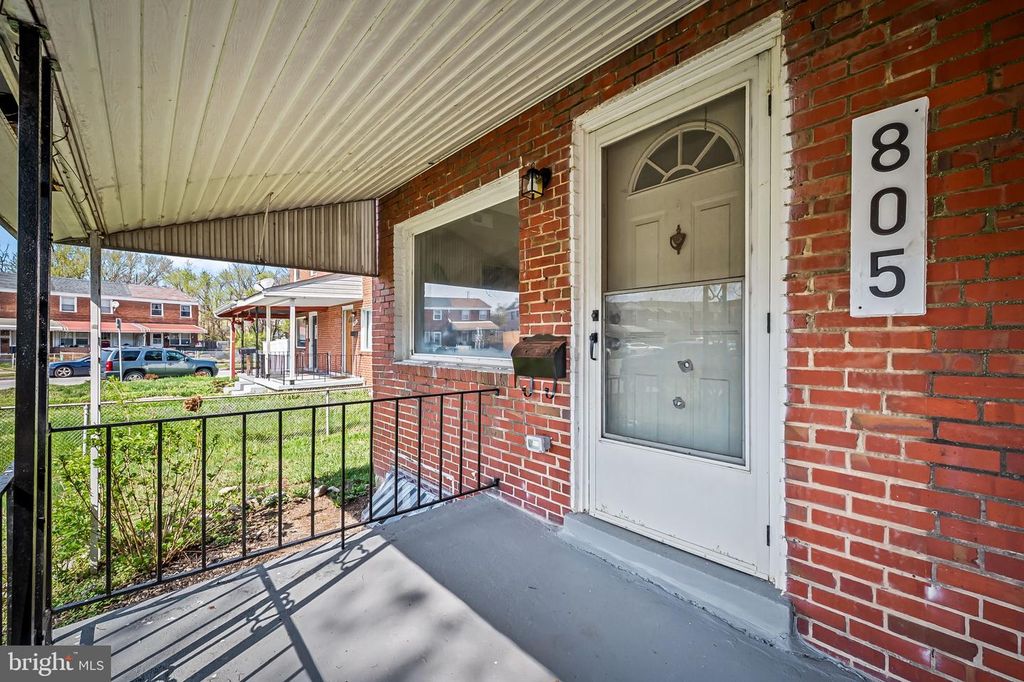 805 MILDRED AVE, Dundalk, MD 21222