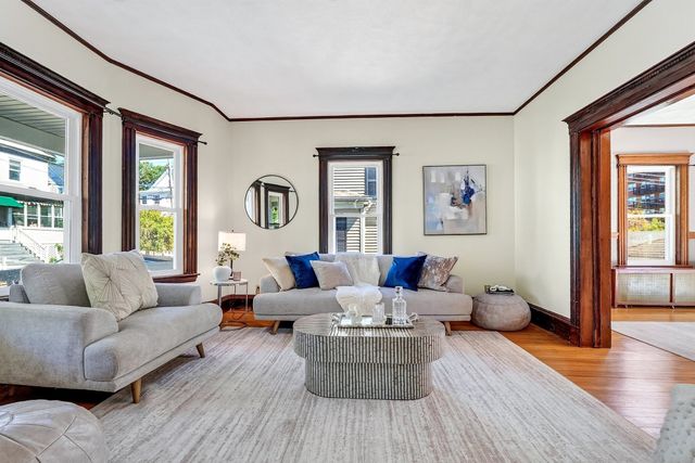 45 Fairview Terrace, Malden, MA 02148