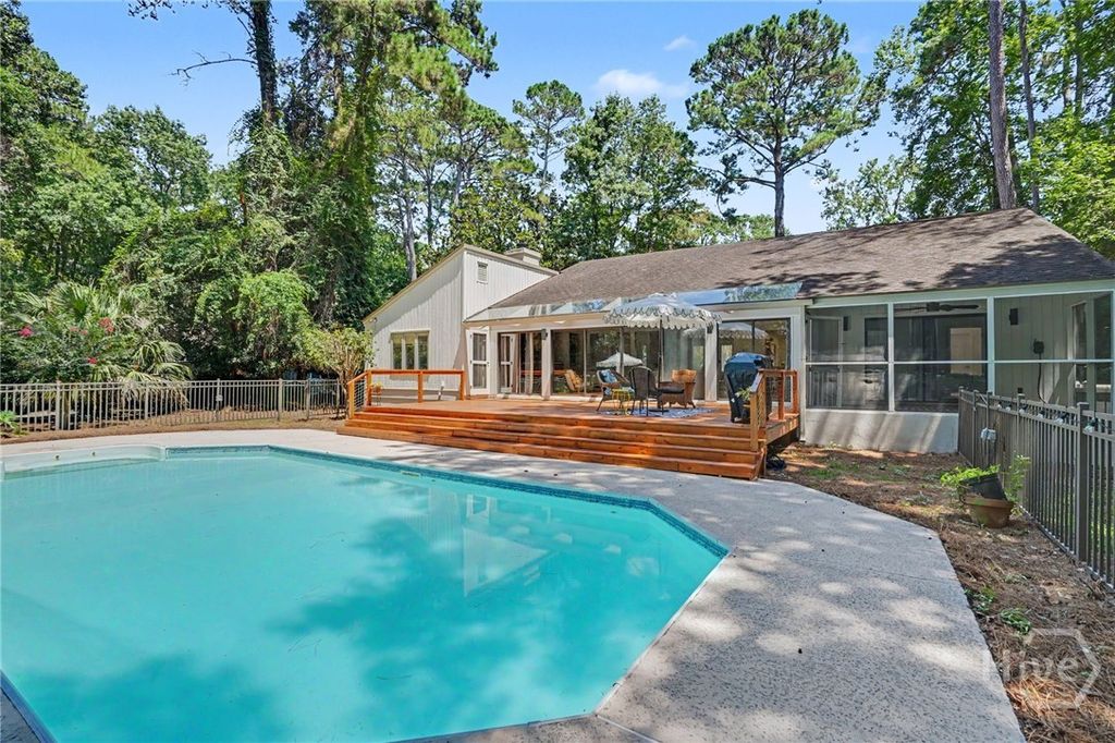 Image 32 of property listing at 115 Wickersham Drive, Savannah, GA 31411