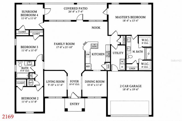 125 PECAN DRIVE, Ocala, FL 34472