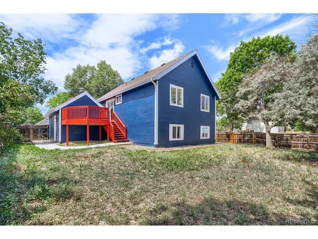 4852 S Salida Ct, Aurora, CO 80015