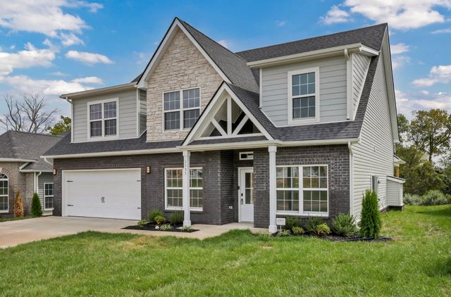 1135 Mourning Cloak Dr, Clarksville, TN 37043