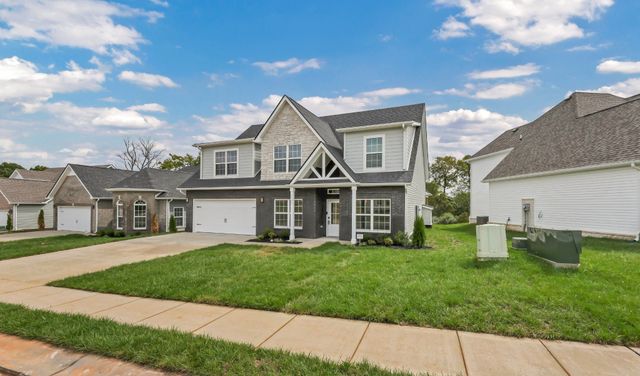 1135 Mourning Cloak Dr, Clarksville, TN 37043