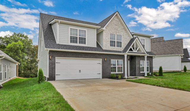 1135 Mourning Cloak Dr, Clarksville, TN 37043