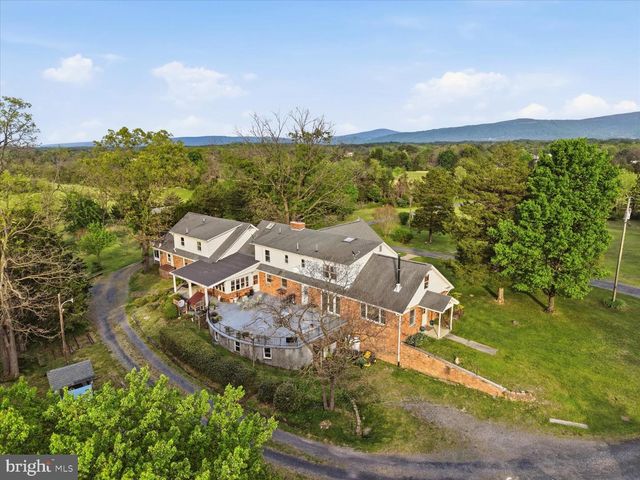 165 WILSON BURKE RD, Front Royal, VA 22630
