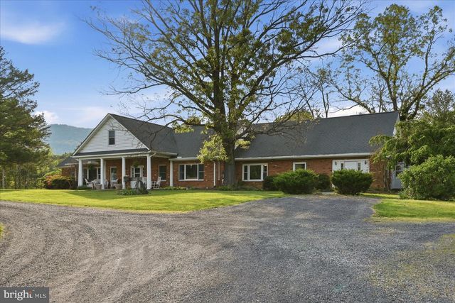 165 WILSON BURKE RD, Front Royal, VA 22630