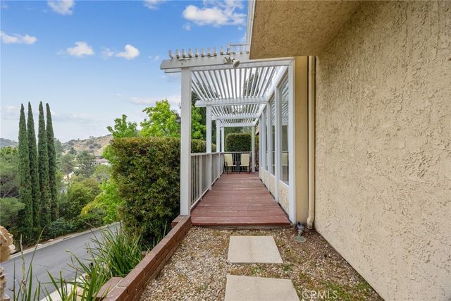 2321 Via Saldivar, Glendale, CA 91208