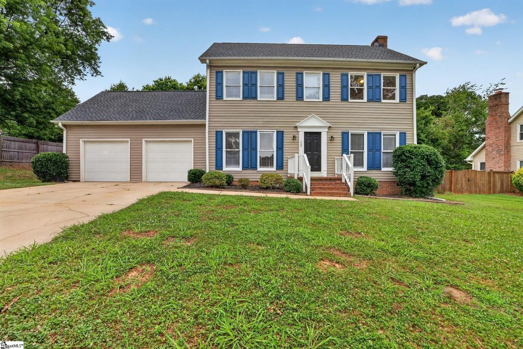 205 Ansley Drive, Simpsonville, SC 29681