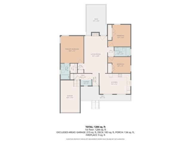 1420 Laurel Oak Dr, Antioch, TN 37013