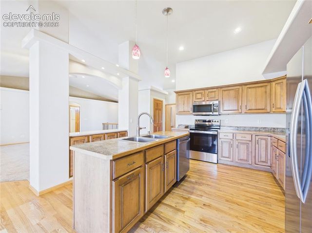 1258 W Caida Del Sol Drive, Pueblo West, CO 81007