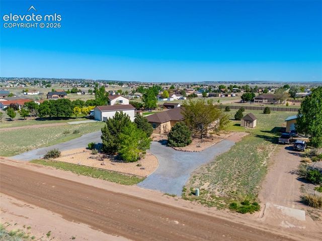 1258 W Caida Del Sol Drive, Pueblo West, CO 81007