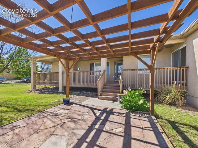 1258 W Caida Del Sol Drive, Pueblo West, CO 81007