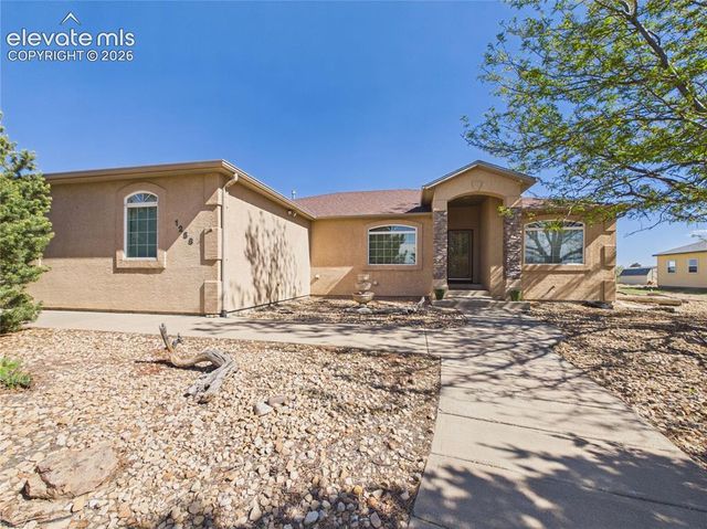1258 W Caida Del Sol Drive, Pueblo West, CO 81007