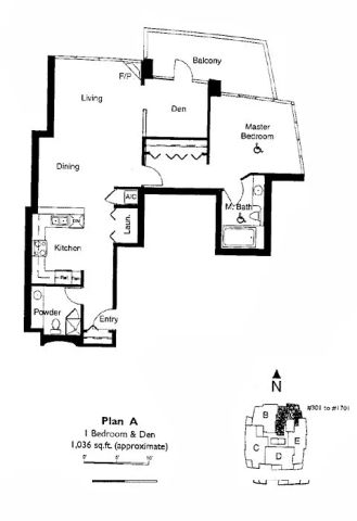 510 1st Ave 1401, San Diego, CA 92101