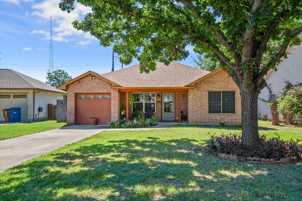 301 Tillery SQ W, Austin, TX 78702