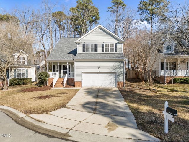 5210 Groveside Court, Raleigh, NC 27613