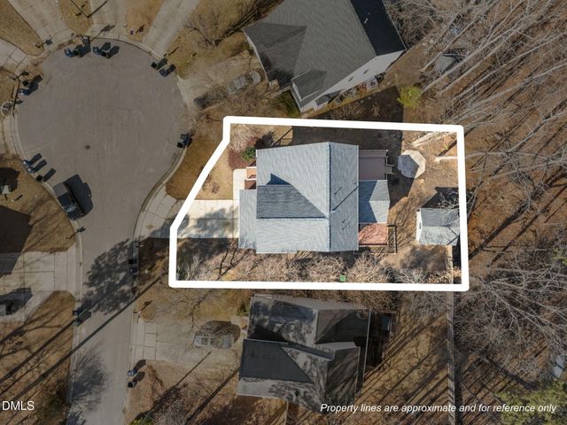 5210 Groveside Court, Raleigh, NC 27613