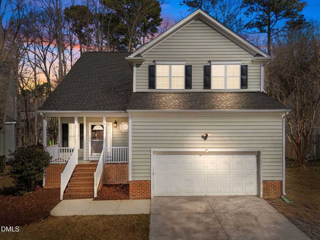 5210 Groveside Court, Raleigh, NC 27613