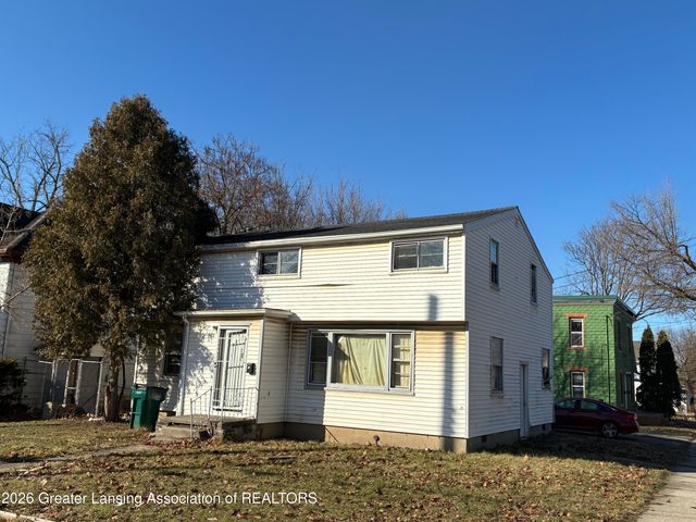 902 W Shiawassee Street, Lansing, MI 48915