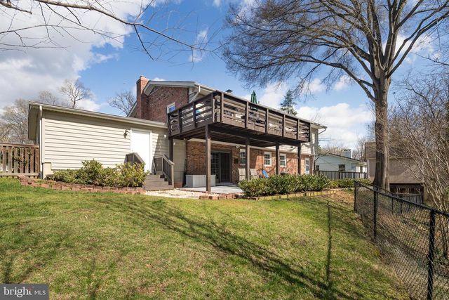 9209 VOLUNTEER DR, Alexandria, VA 22309