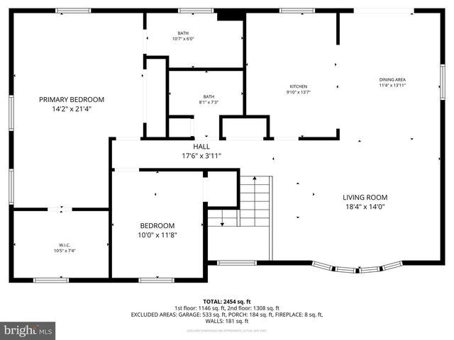 9209 VOLUNTEER DR, Alexandria, VA 22309