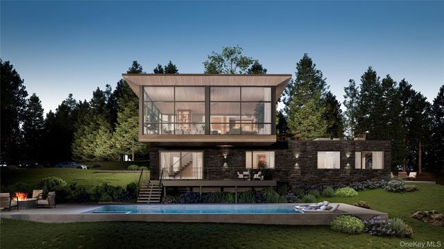 "Arc House" Bulls Head Road, Clinton Corners, NY 12514