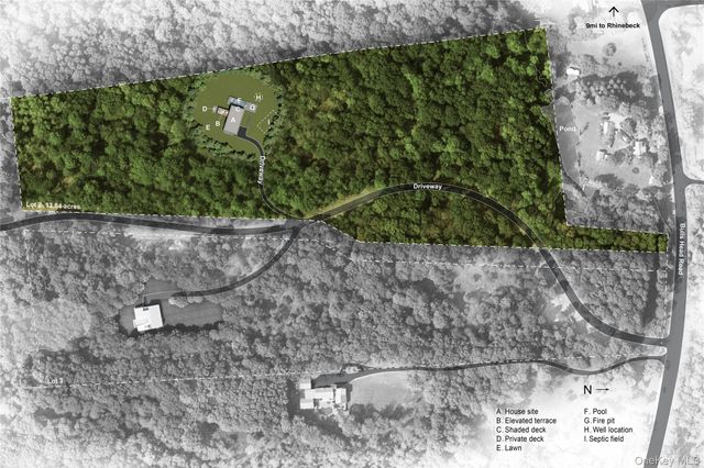 "Arc House" Bulls Head Road, Clinton Corners, NY 12514