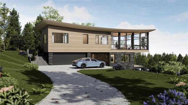 "Arc House" Bulls Head Road, Clinton Corners, NY 12514