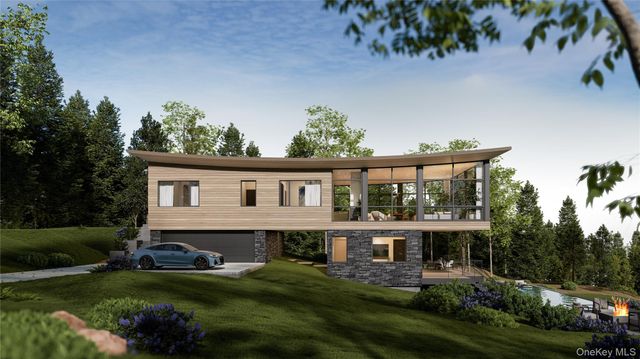 "Arc House" Bulls Head Road, Clinton Corners, NY 12514