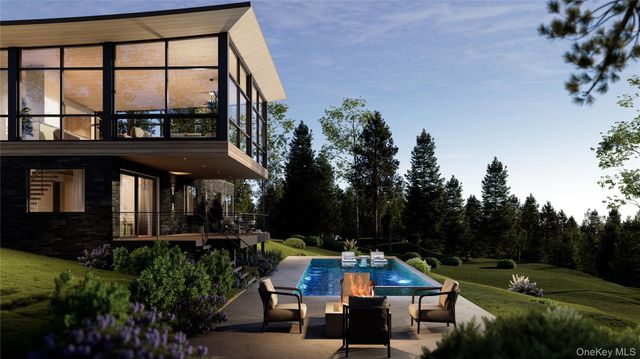 "Arc House" Bulls Head Road, Clinton Corners, NY 12514