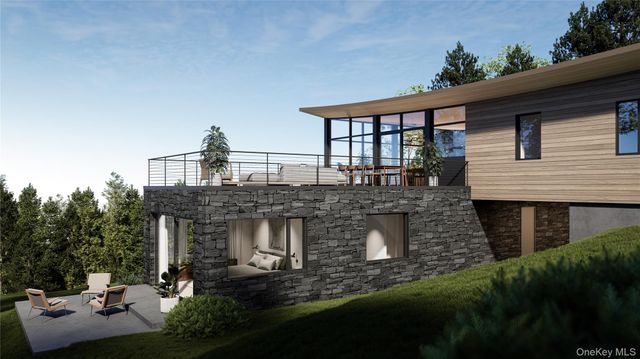 "Arc House" Bulls Head Road, Clinton Corners, NY 12514