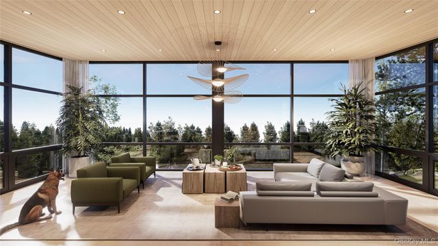 "Arc House" Bulls Head Road, Clinton Corners, NY 12514