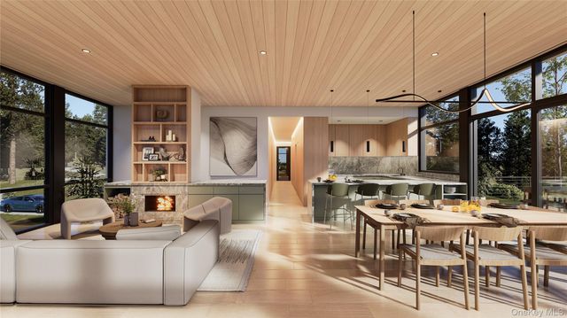 "Arc House" Bulls Head Road, Clinton Corners, NY 12514