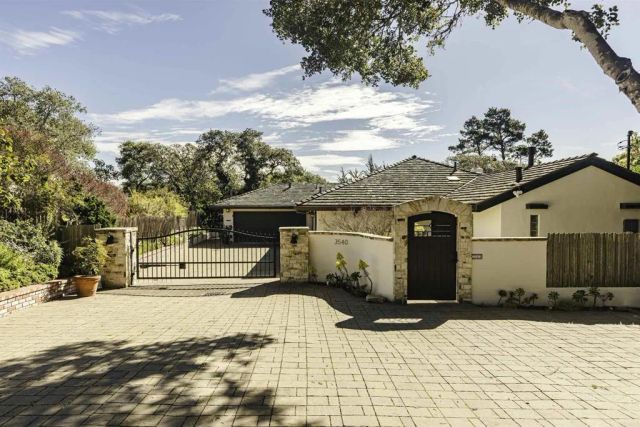 3540 Oak Place, Carmel-by-the-sea, CA 93923