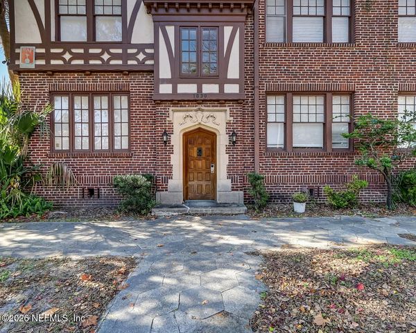 1020 STOCKTON Street 2, Jacksonville, FL 32204