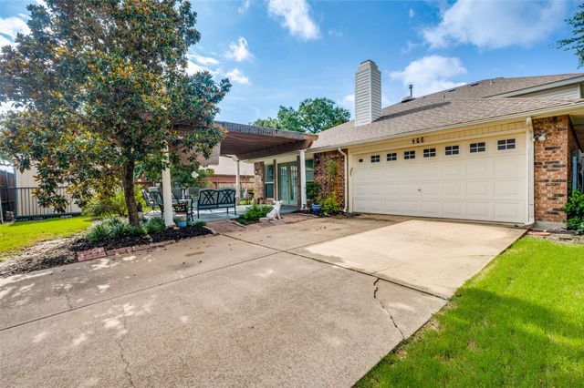406 Spanish Moss Court, Coppell, TX 75019